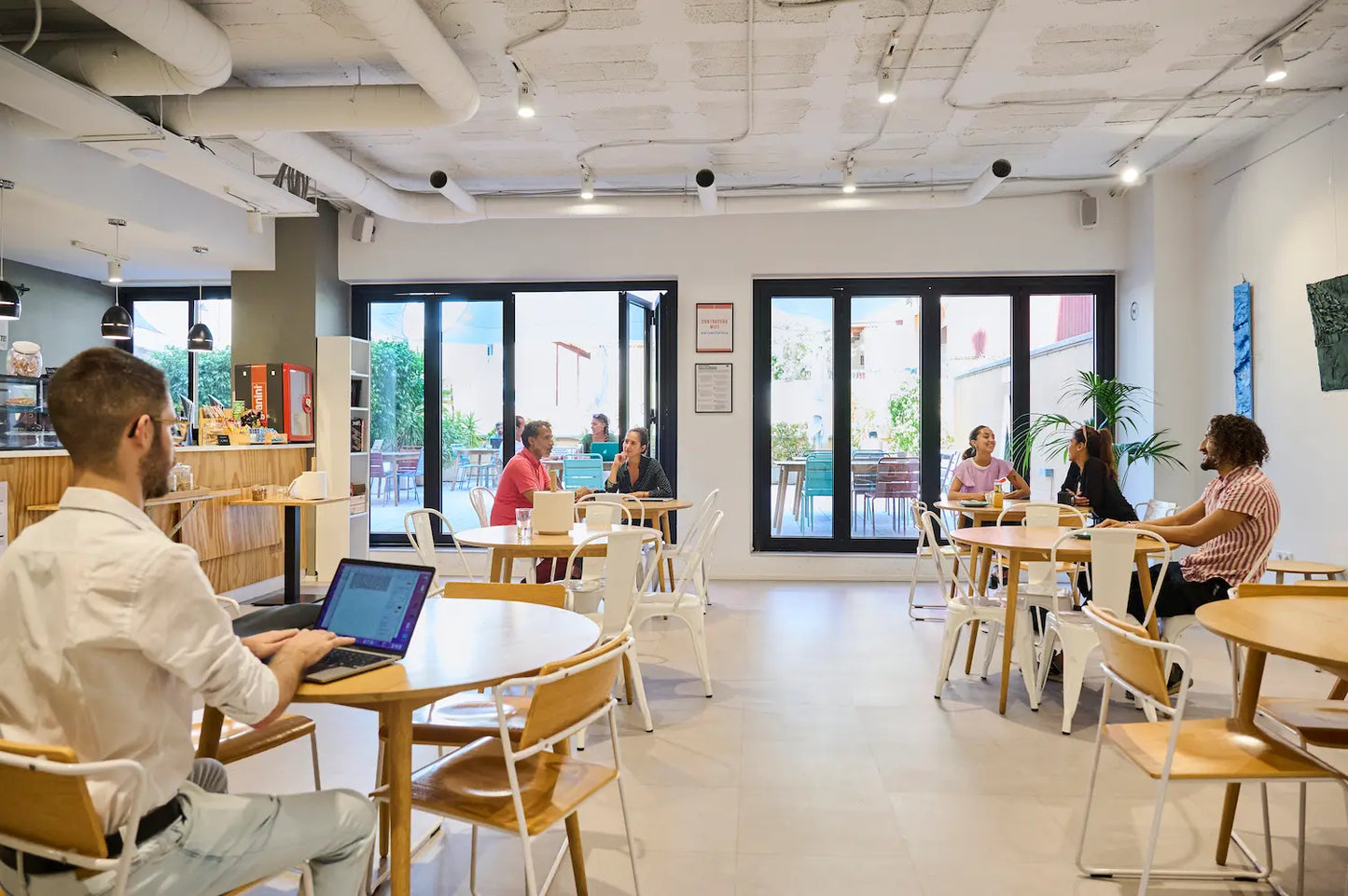 Espacio Flex Aticco Verdaguer